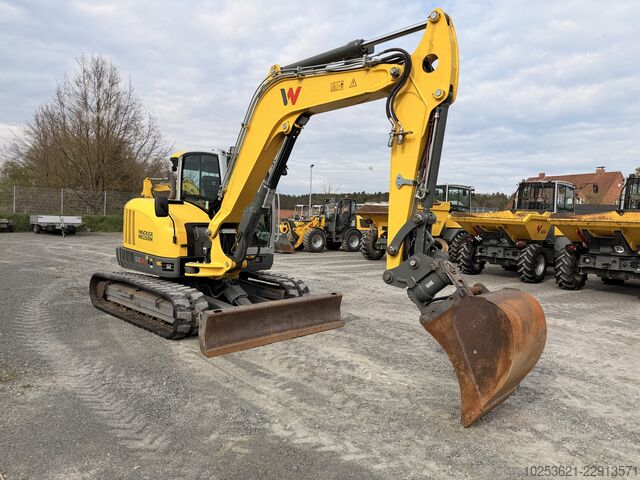  Wacker Neuson EZ80