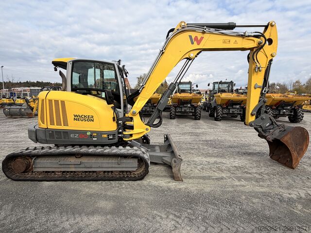 Wacker Neuson EZ80