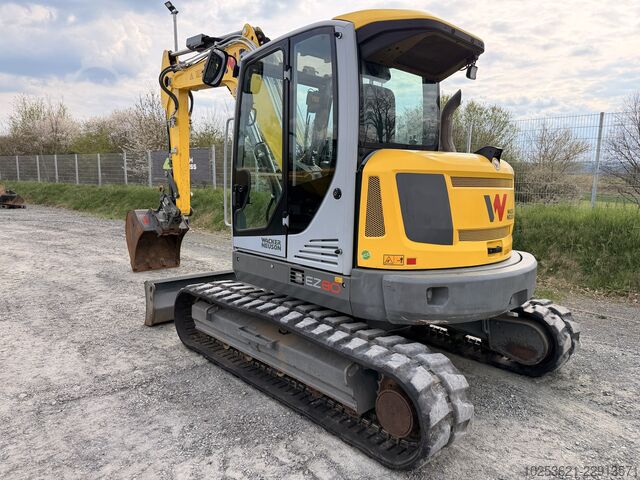  Wacker Neuson EZ80