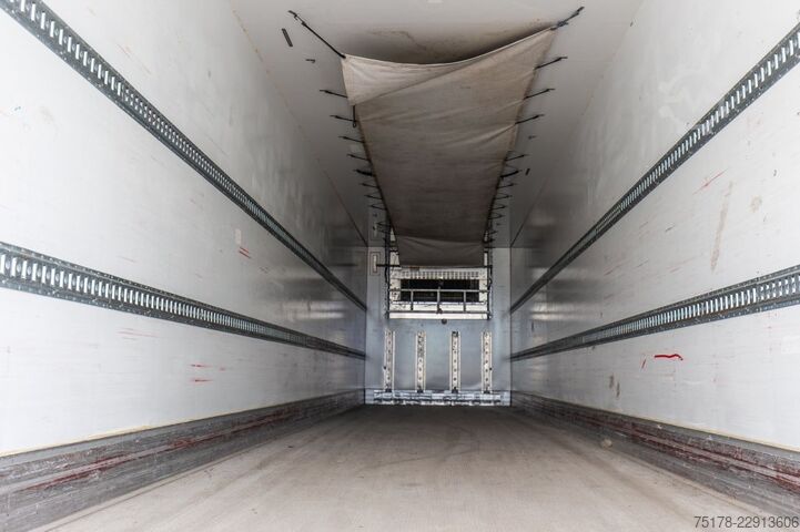 Refrigerated/freezer transport KASSBOHRER KASSBOHRER+CARRIER VECTOR 1550 MONO
