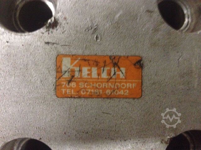 Saai gereedschap Kelch 60 mm