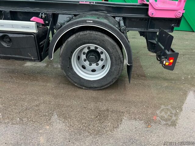 Roll off trailer ATLAS RIMORCHIO ATLAS SCARRABILE