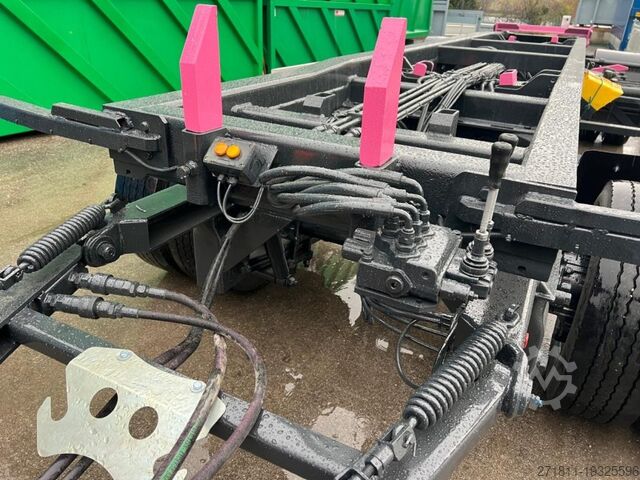 Roll off trailer ATLAS RIMORCHIO ATLAS SCARRABILE