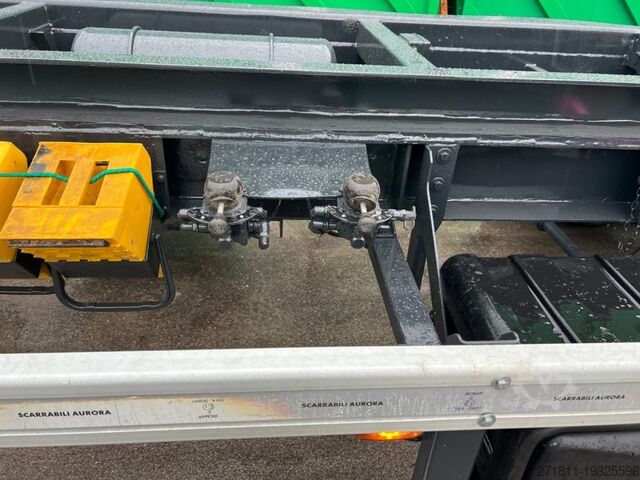 Roll off trailer ATLAS RIMORCHIO ATLAS SCARRABILE