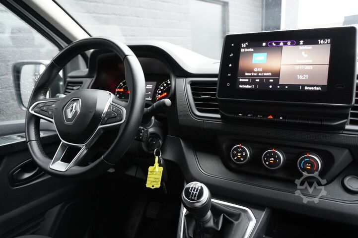 Delivery van Renault Trafic 2.0 dCi 110PK L2 EURO 6 - Airco - Cruise...