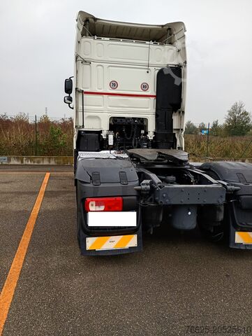 Tractora de carretera estándar DAF XF 480 FT