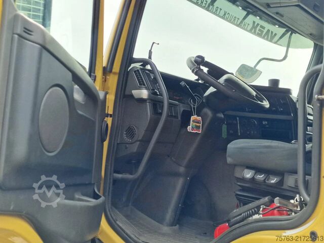 Kranwagen Volvo FM 370 6x2*4 - Palfinger PK18002 EH crane - Ste...