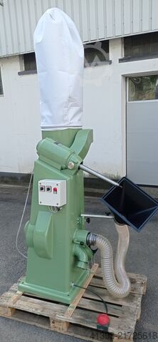 Trattfräs Trattfräsmaskin Schmid D1612-2K