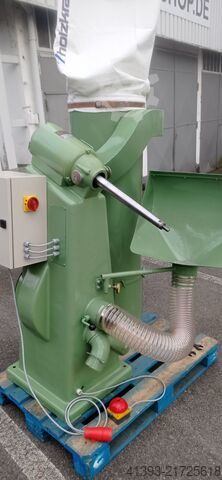 Fresadora de funil Fresadora de funil Schmid D1612-2K