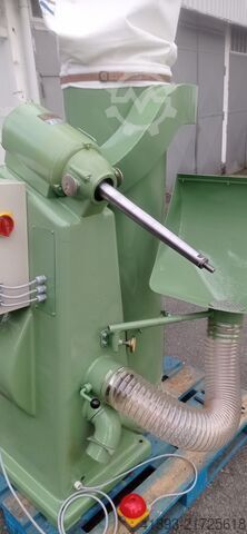 Fresadora de funil Fresadora de funil Schmid D1612-2K