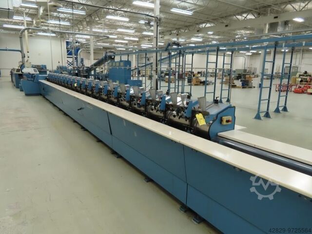 Mašine za skupljanje slojeva Wohlenberg 370