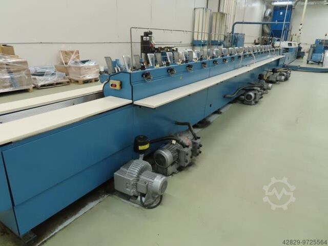 Mašine za skupljanje slojeva Wohlenberg 370