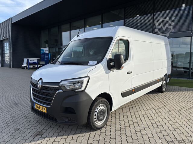 Hochdachkombi Renault Master 135 L3H2 Parkeersensoren + Cruise control