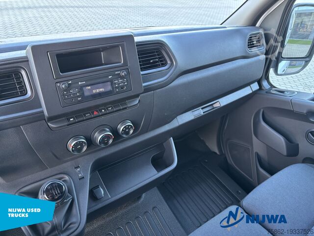 Hochdachkombi Renault Master 135 L3H2 Parkeersensoren + Cruise control