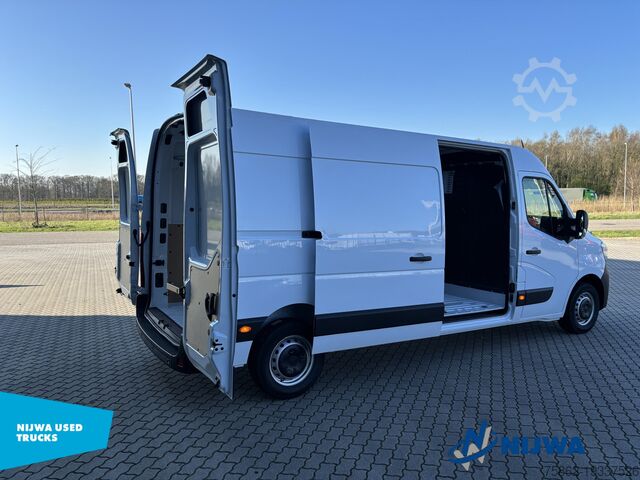 Hochdachkombi Renault Master 135 L3H2 Parkeersensoren + Cruise control