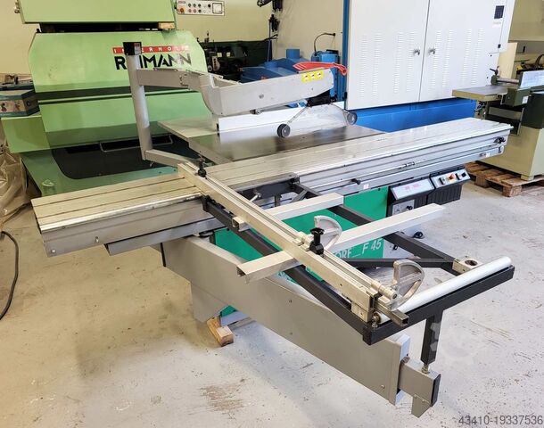 Formatkreissäge Altendorf F 45