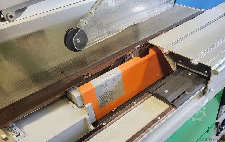 Formatkreissäge Altendorf F 45
