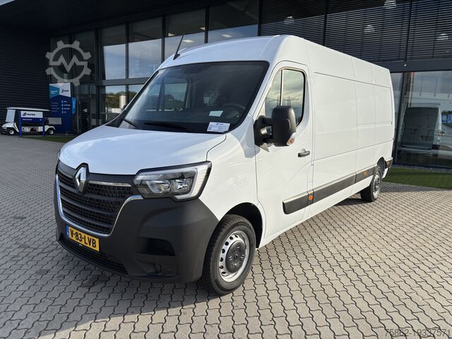Hochdachkombi Renault Master 135 L3H2 Parkeersensoren + Cruise control
