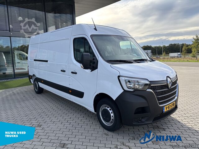 Stationwagen met hoog dak Renault Master 135 L3H2 Parkeersensoren + Cruise control