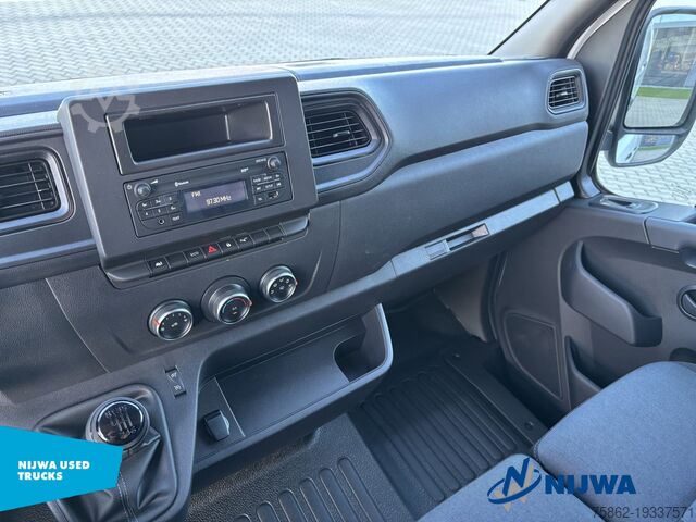 Hochdachkombi Renault Master 135 L3H2 Parkeersensoren + Cruise control
