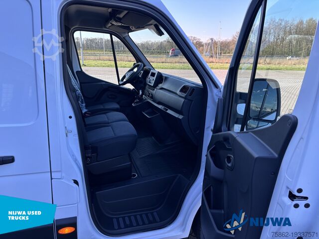 Hochdachkombi Renault Master 135 L3H2 Parkeersensoren + Cruise control