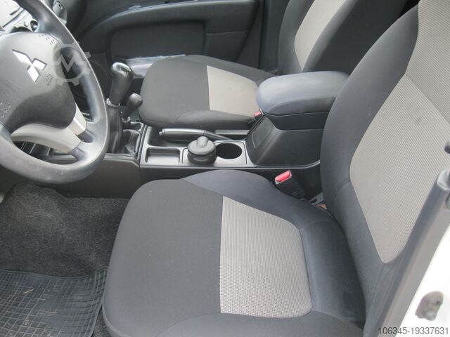 Offroad-Pickup Mitsubishi L200