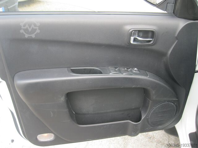 Offroad-Pickup Mitsubishi L200