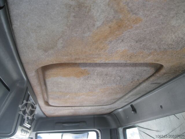 CAMION AVEC GRUE ET BENNE Iveco EUROCARGO 180E28