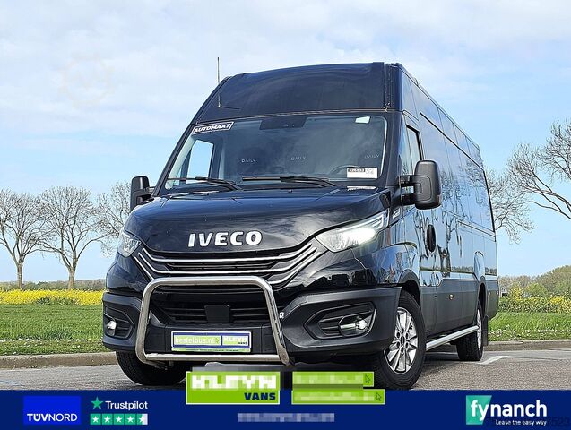 Yüksek tavanlı istasyon vagonu IVECO DAILY 35S18 ac automaat EURO6