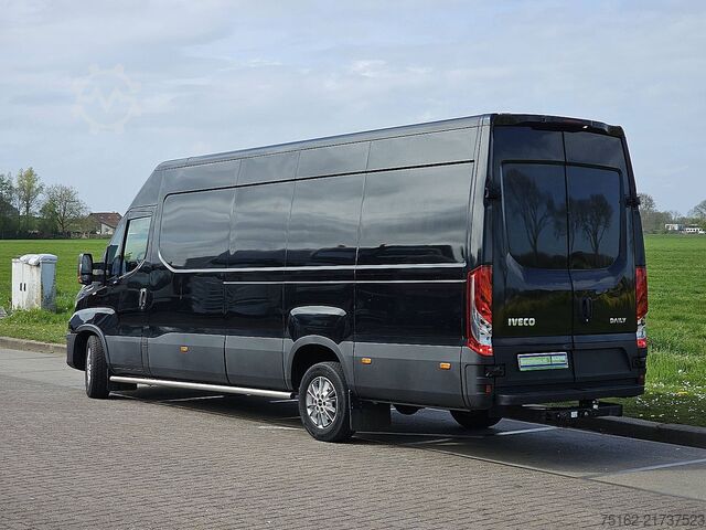 Yüksek tavanlı istasyon vagonu IVECO DAILY 35S18 ac automaat EURO6
