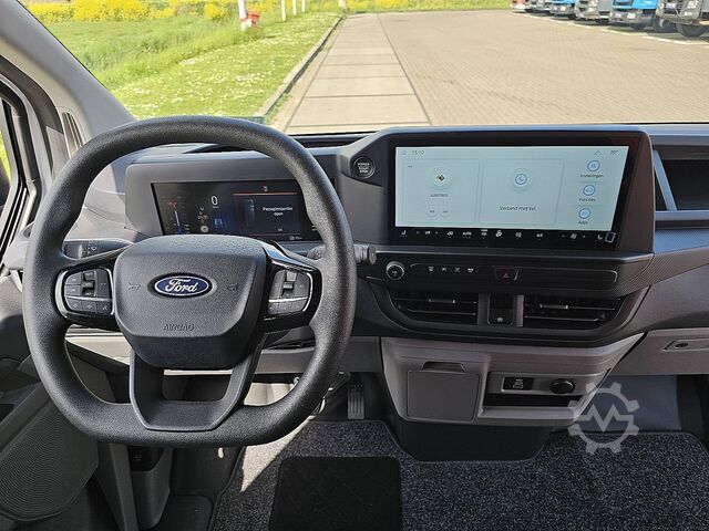 Yüksek tavanlı istasyon vagonu FORD TRANSIT CUSTOM 2.0 L2H1 Automaat LED!