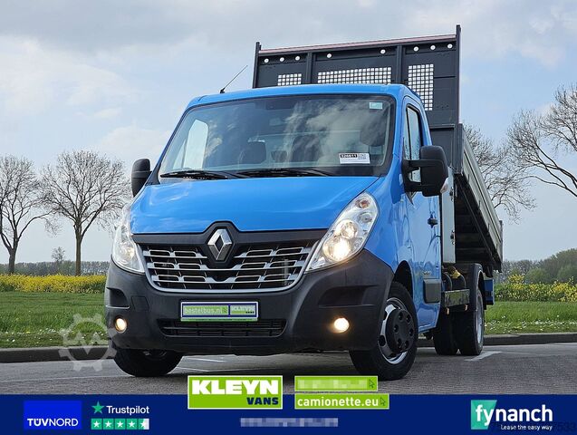 Damperli kamyon RENAULT MASTER 2.3