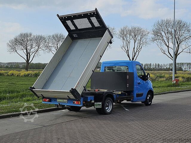 Damperli kamyon RENAULT MASTER 2.3