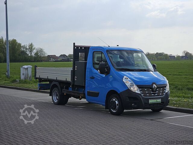 Damperli kamyon RENAULT MASTER 2.3