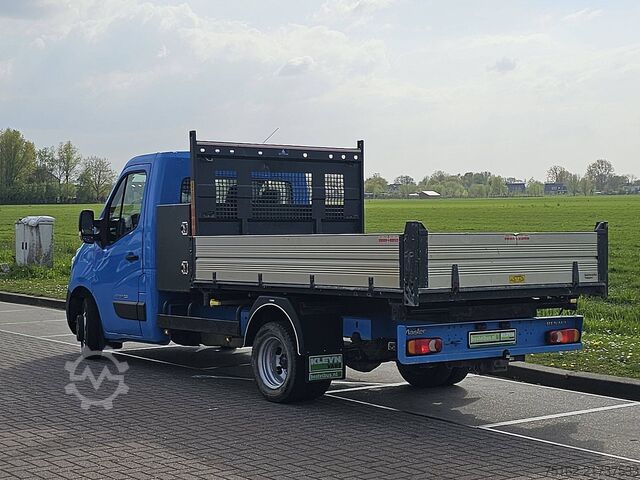 Damperli kamyon RENAULT MASTER 2.3