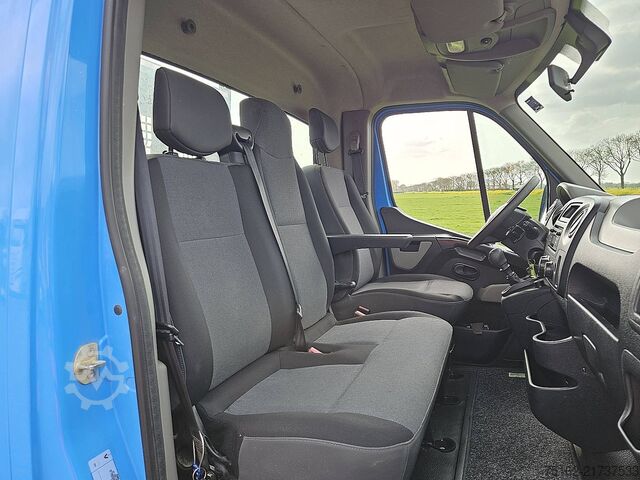 Damperli kamyon RENAULT MASTER 2.3