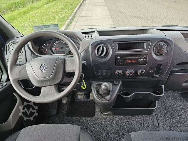 Damperli kamyon RENAULT MASTER 2.3