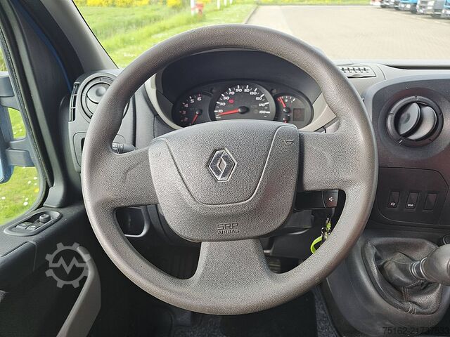 Damperli kamyon RENAULT MASTER 2.3