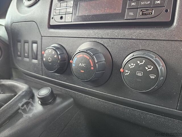 Damperli kamyon RENAULT MASTER 2.3