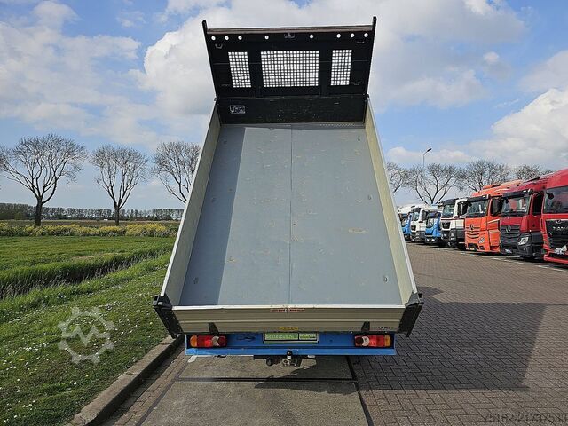 Damperli kamyon RENAULT MASTER 2.3