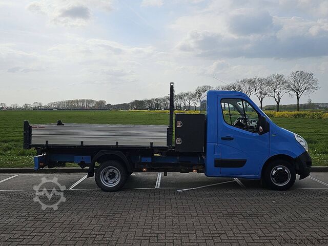 Damperli kamyon RENAULT MASTER 2.3