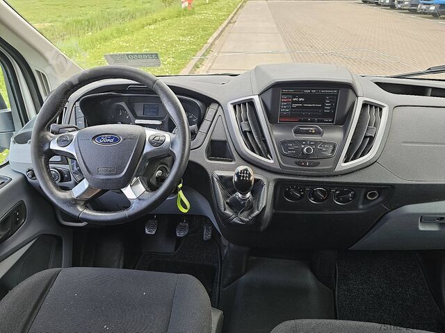 Yüksek tavanlı istasyon vagonu FORD TRANSIT 2.0