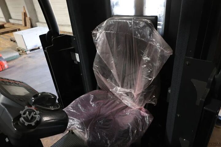 Linde K dar koridor istifleyici Linde K