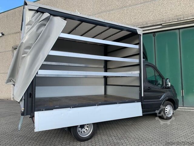 Furgone compatto Ford Transit 350 Telonato - Km 10.300