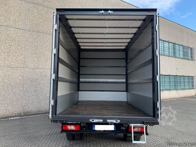 Furgone compatto Ford Transit 350 Telonato - Km 10.300