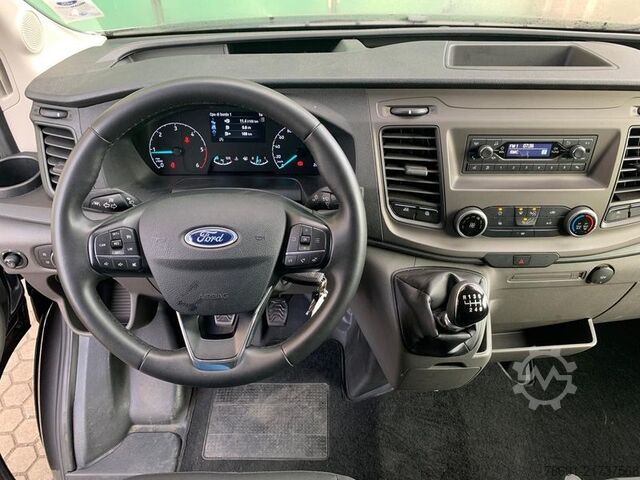 Furgone compatto Ford Transit 350 Telonato - Km 10.300