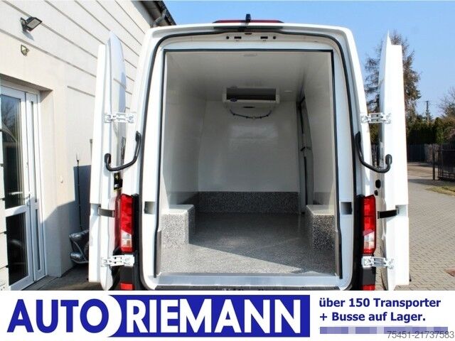 Kühlkoffer-LKW Man TGE 3.180 Kühlkasten L5 CarrierYarios 300 +230V