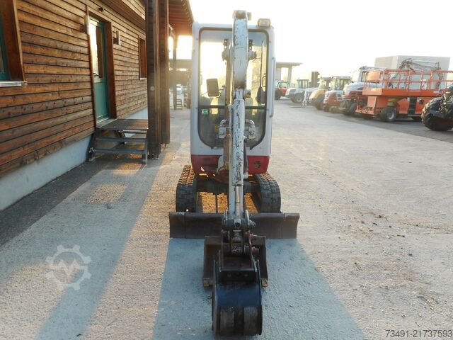 Mini ekskavatör Takeuchi TB 216 ( 1.865 KG )