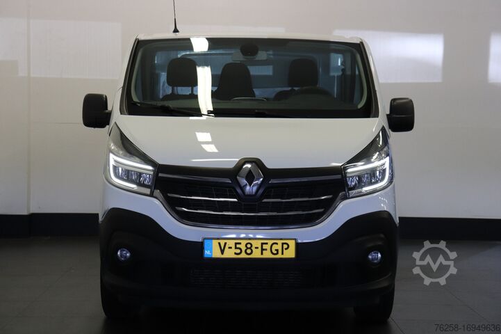Delivery van Renault Trafic 1.6 dCi EURO 6 - Airco  - PDC - Camera -...