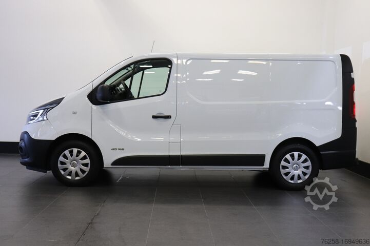Delivery van Renault Trafic 1.6 dCi EURO 6 - Airco  - PDC - Camera -...